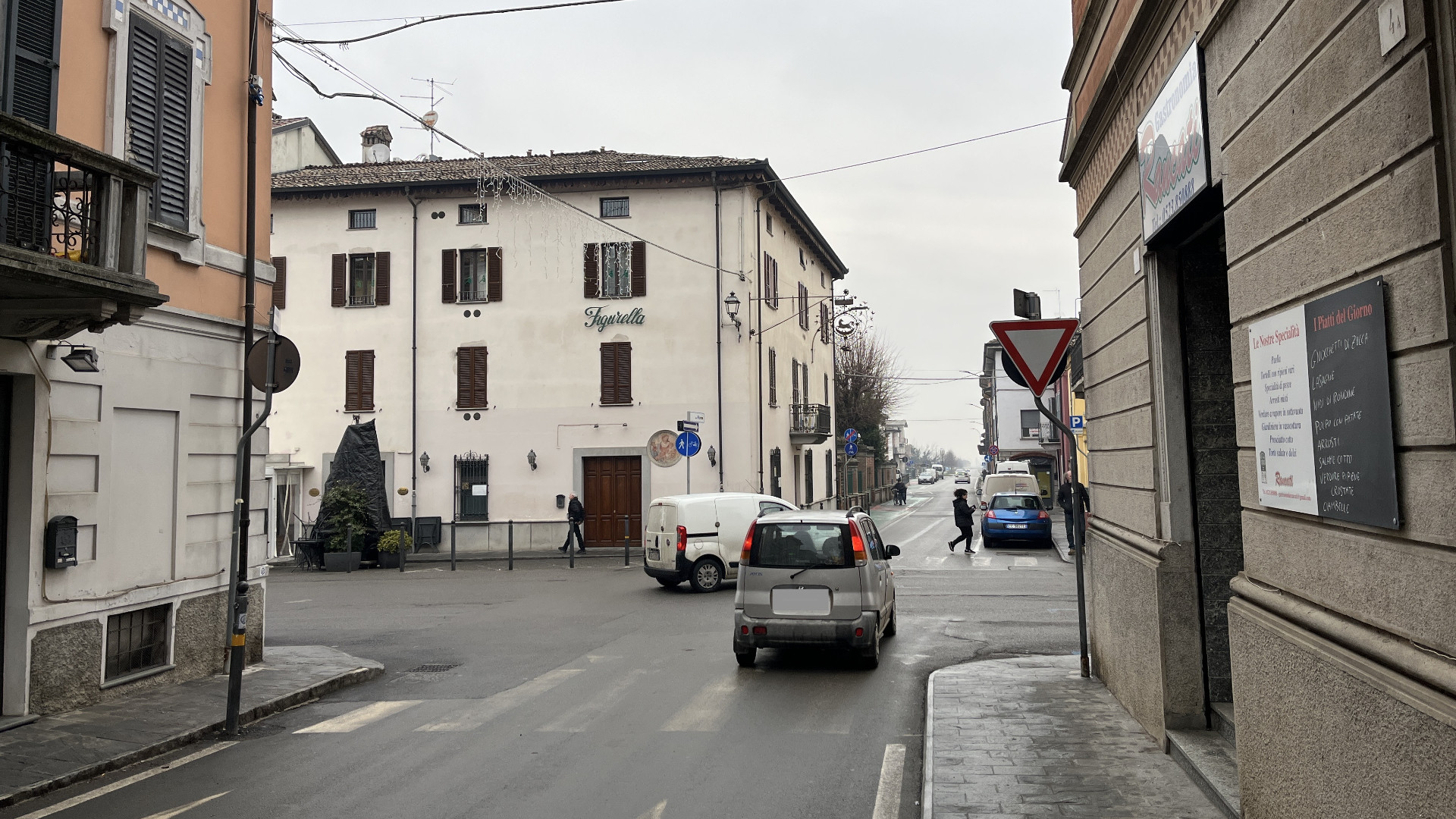 Bulli a Carpaneto, quasi ogni giorno incursioni al supermarket