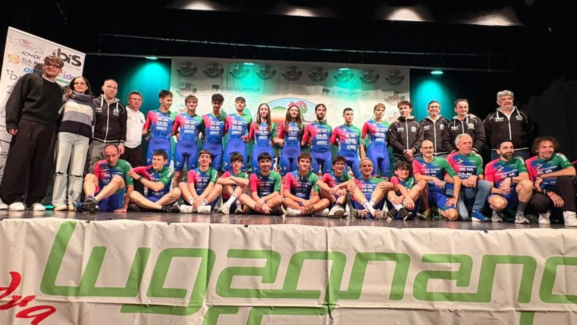 Il Lugagnano Off Road si presenta: «Riferimento per il paese»