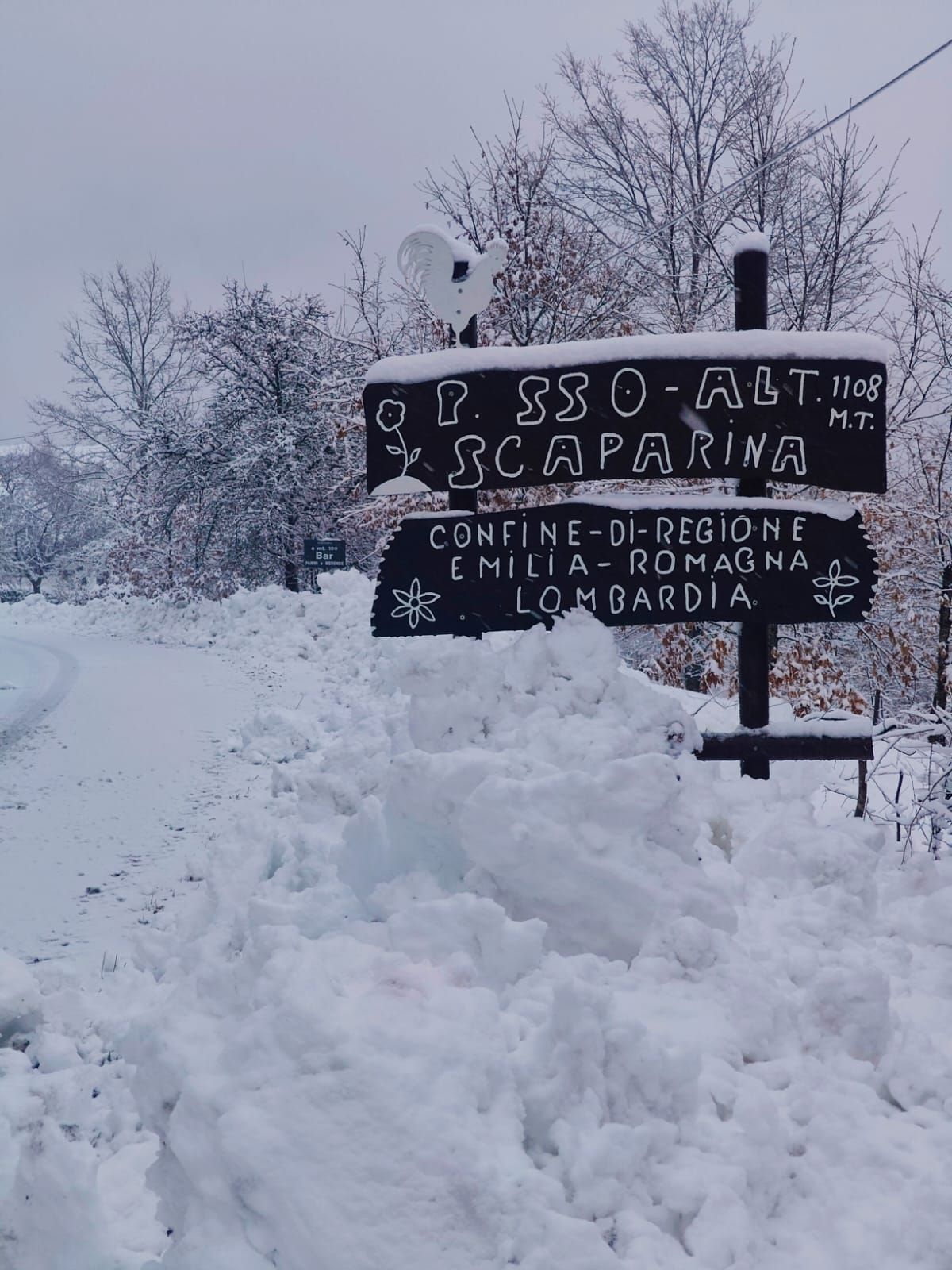 Il passo della Scaparina