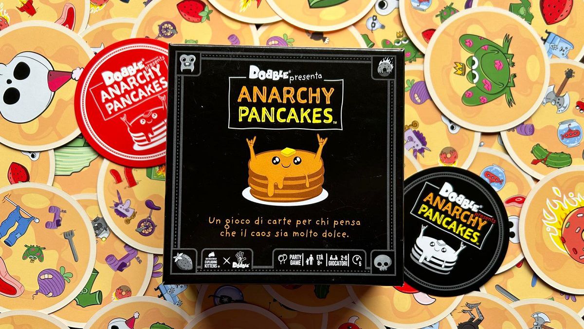 Anarchy Pancakes