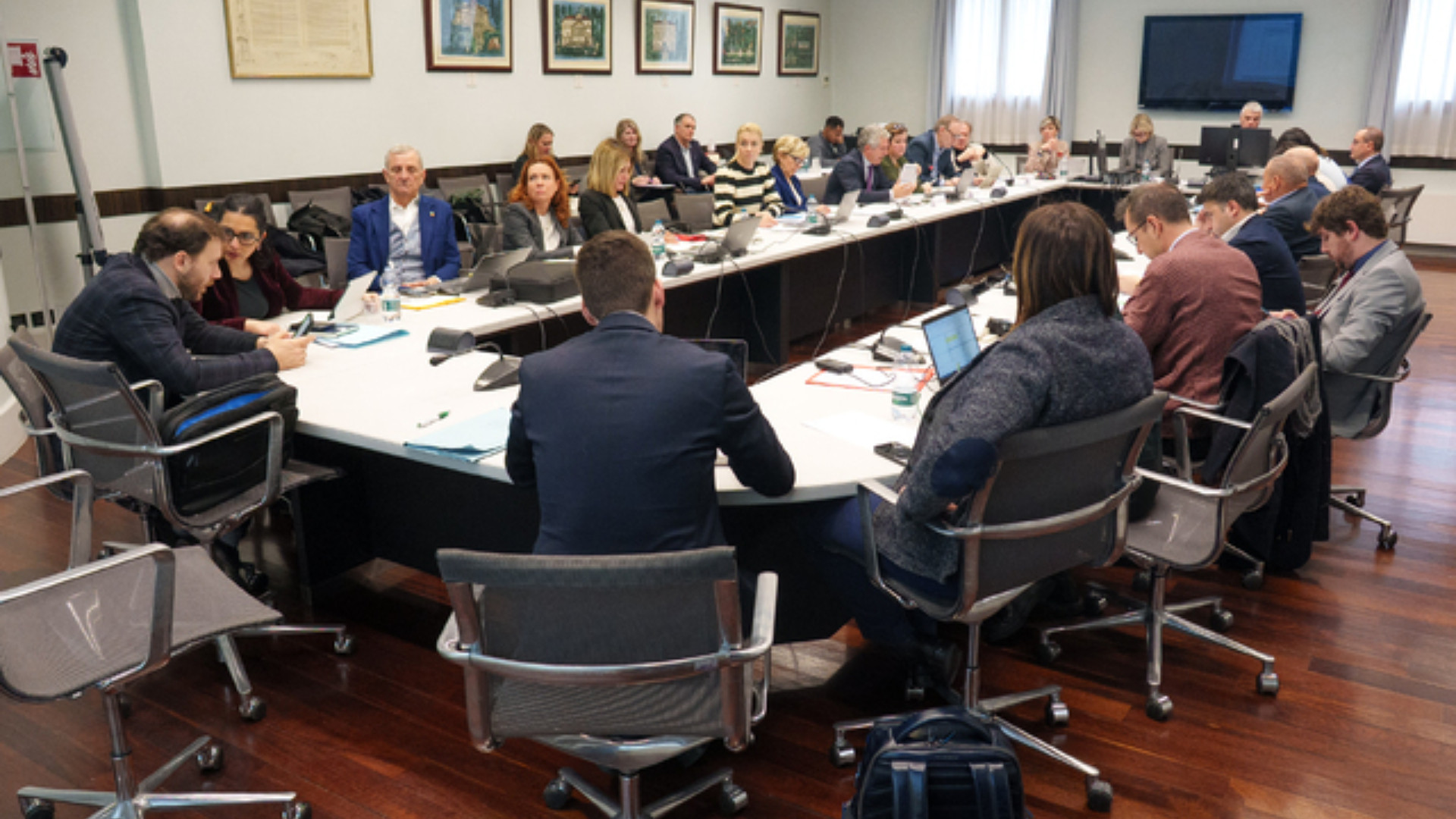 Monitoraggio attuazione programmazione sanitaria