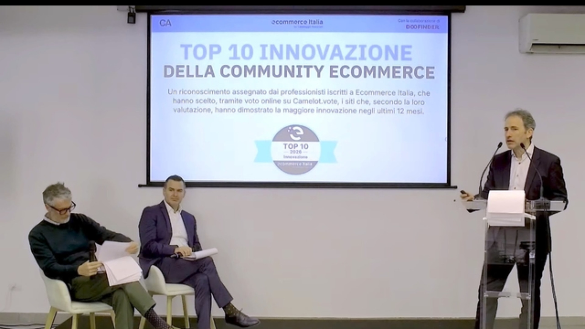 Temu premiata come Top Innovator agli E-Commerce Italia Awards