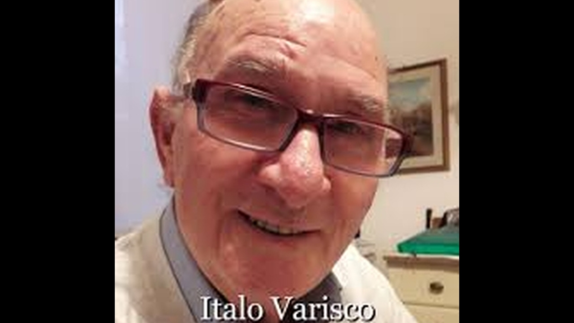 Presidente Zaia: “Cordoglio per la scomparsa di Italo Varisco"