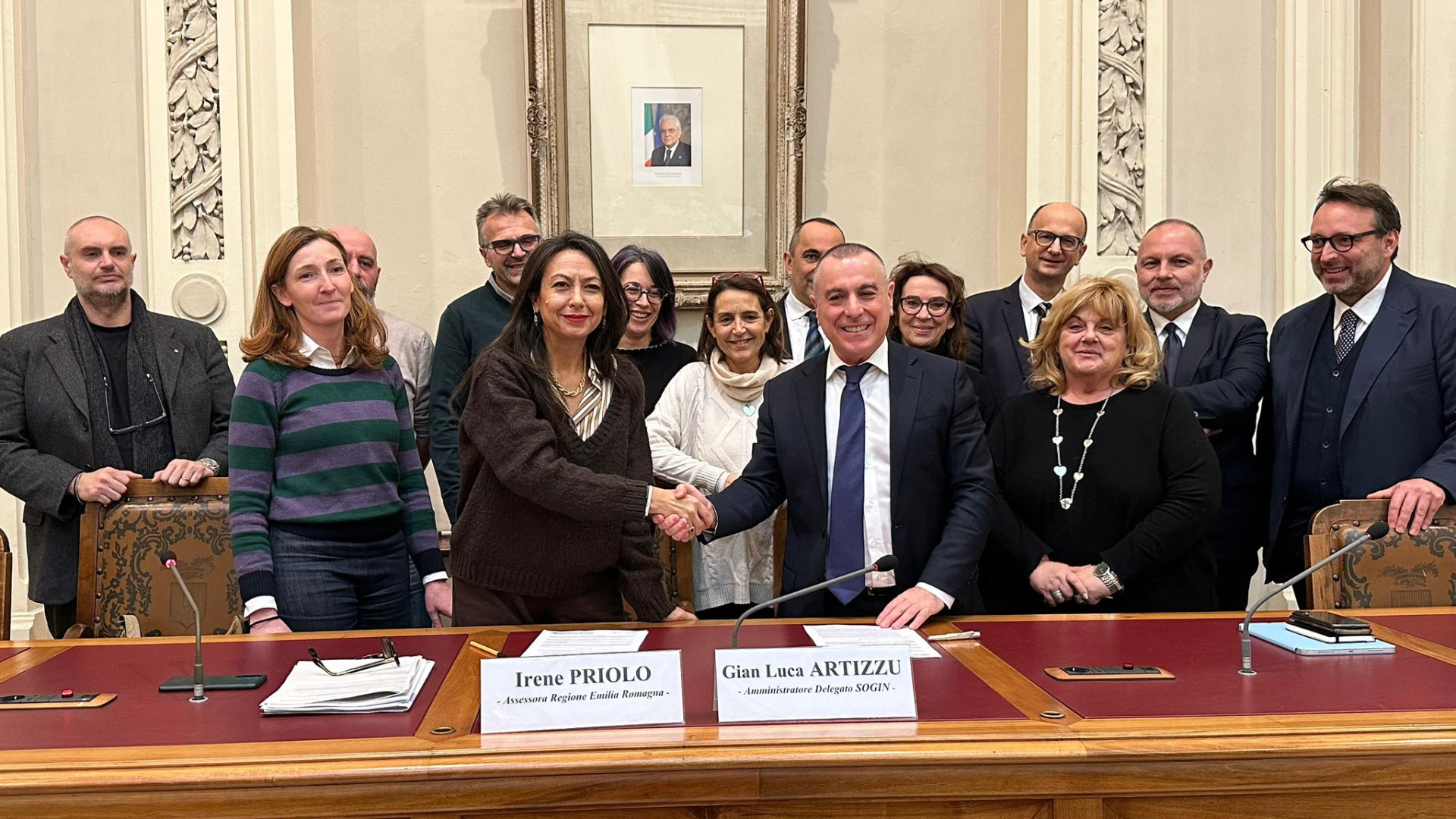 Dall'ex centrale nucleare 4 milioni per i Comuni sul Po