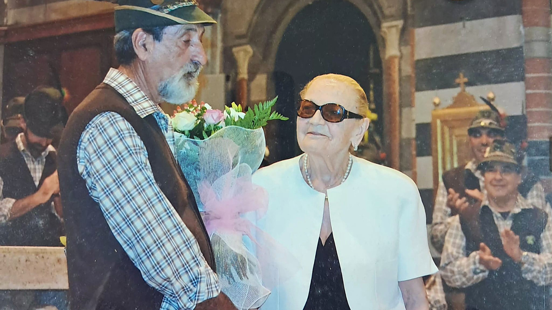 Bettola, addio a Donisia Chinosi: una vita tra impresa e canto alpino