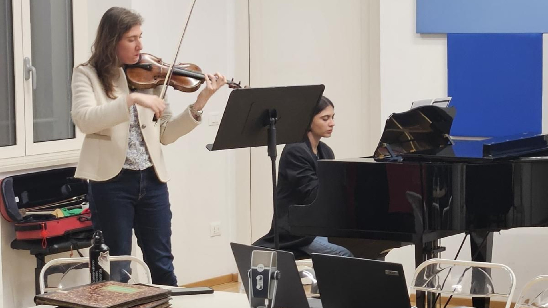 Tra partiture e memorie: le voci femminili dell’opera riscoperte al Conservatorio Nicolini