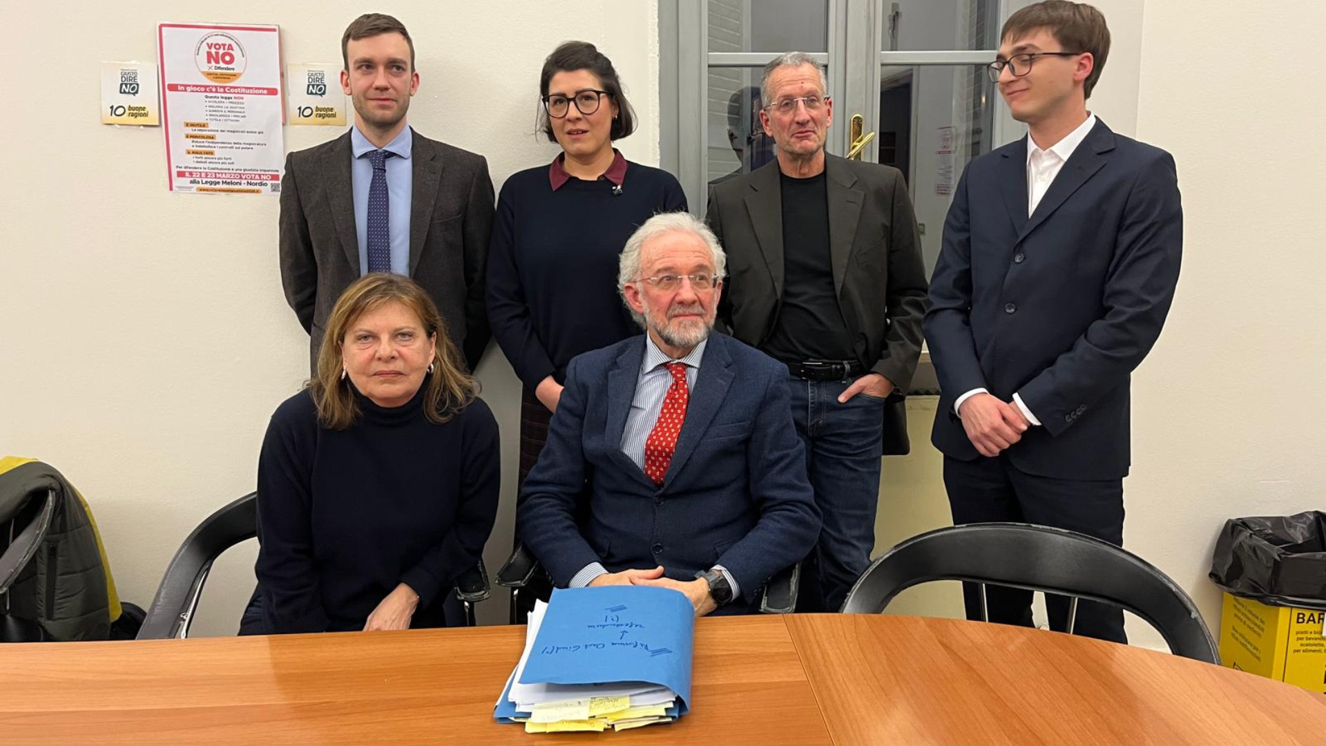 «Una riforma solo per punire noi magistrati»