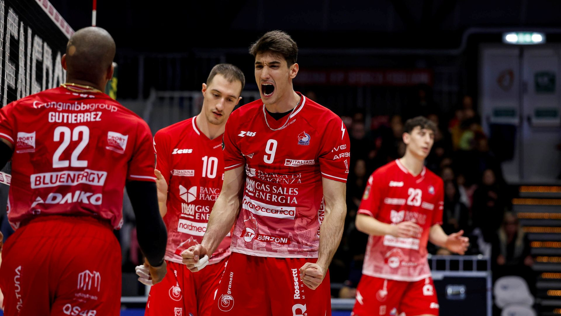 La vigilia della Gas Sales: «Uniti verso la Coppa»