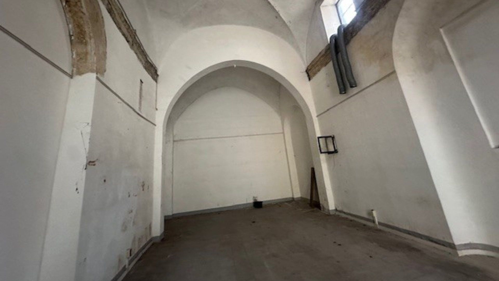 Sopralluogo in San Tommaso: «Ora proveremo a salvarla»