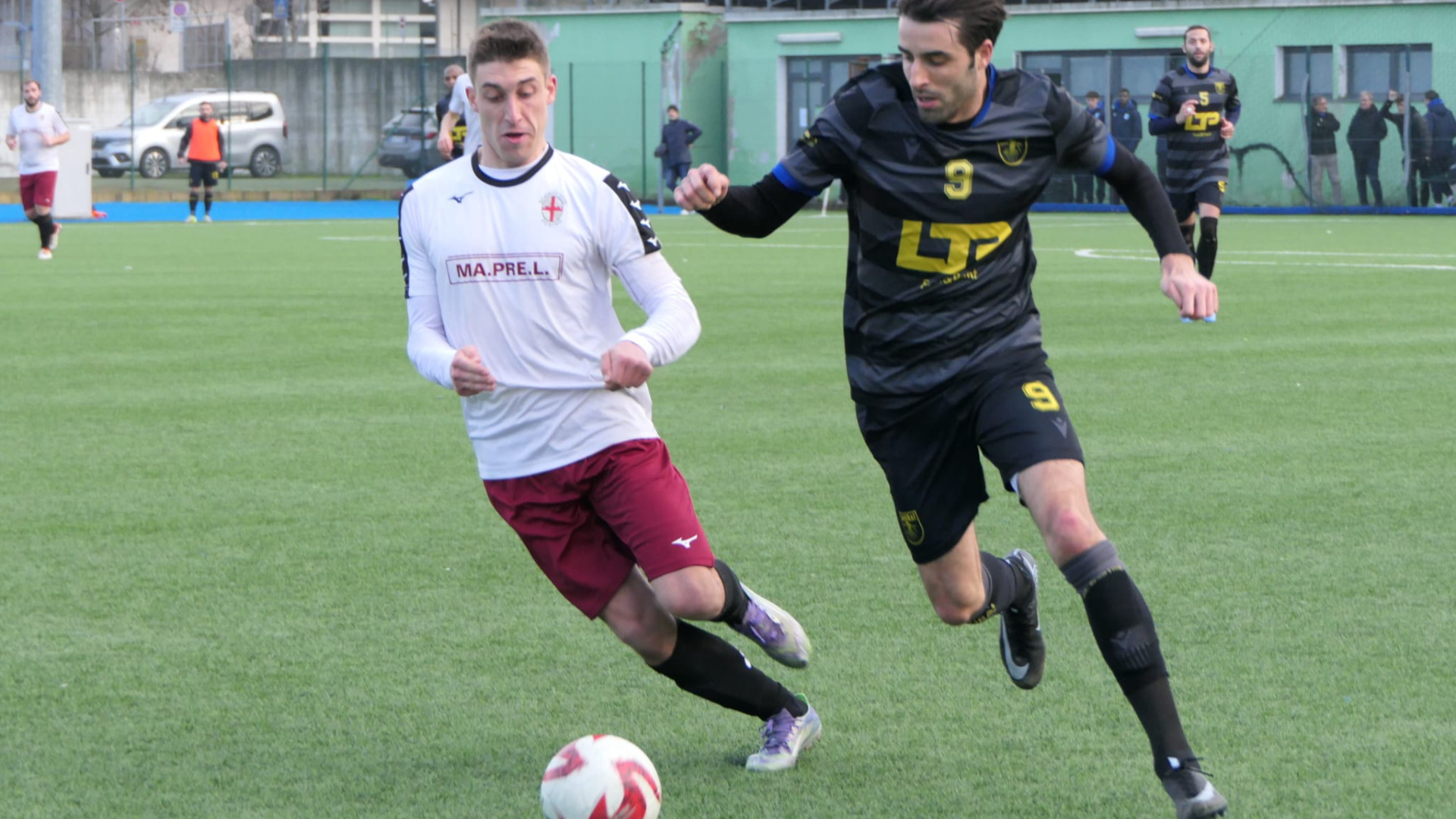 Il Bobbio spaventa i Samurai che reagiscono e vanno a +13