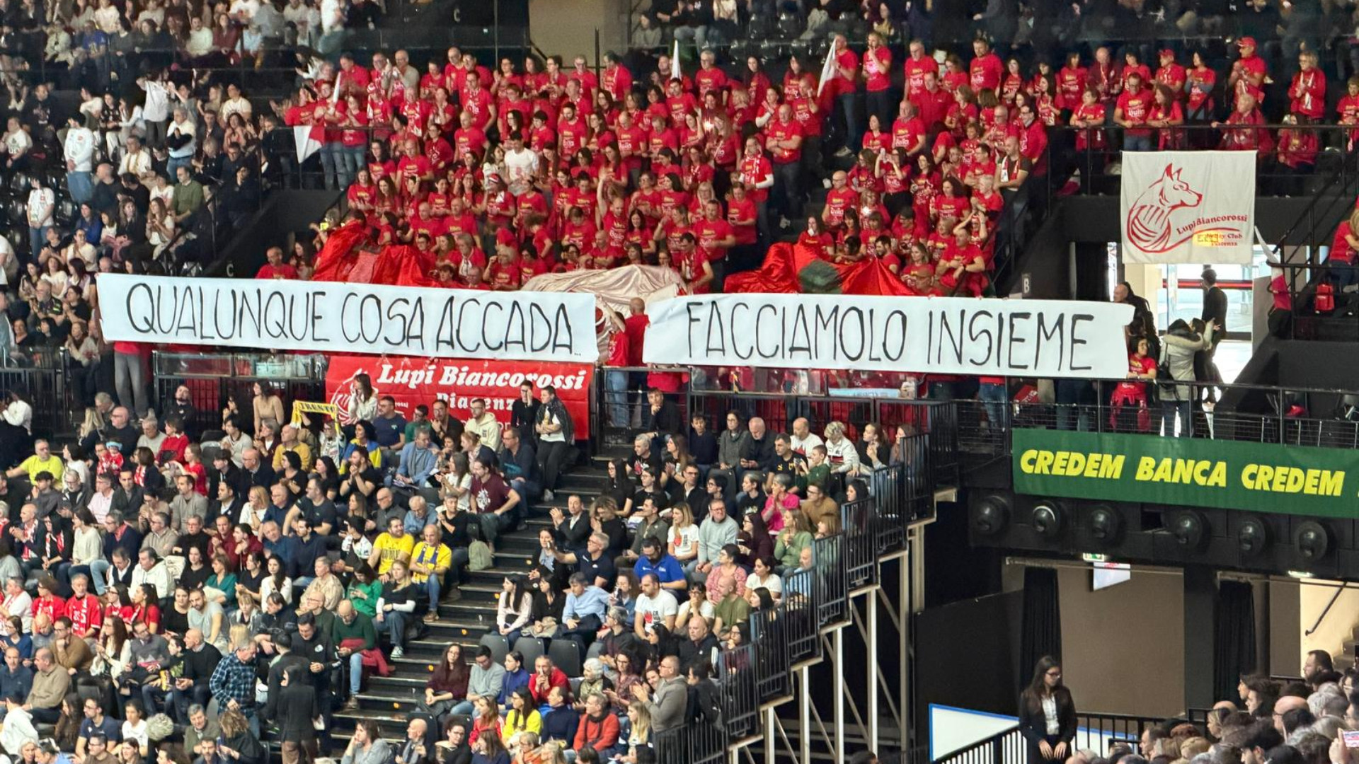 A Trento la finale, solo appalusi per la Gas Sales Bluenergy