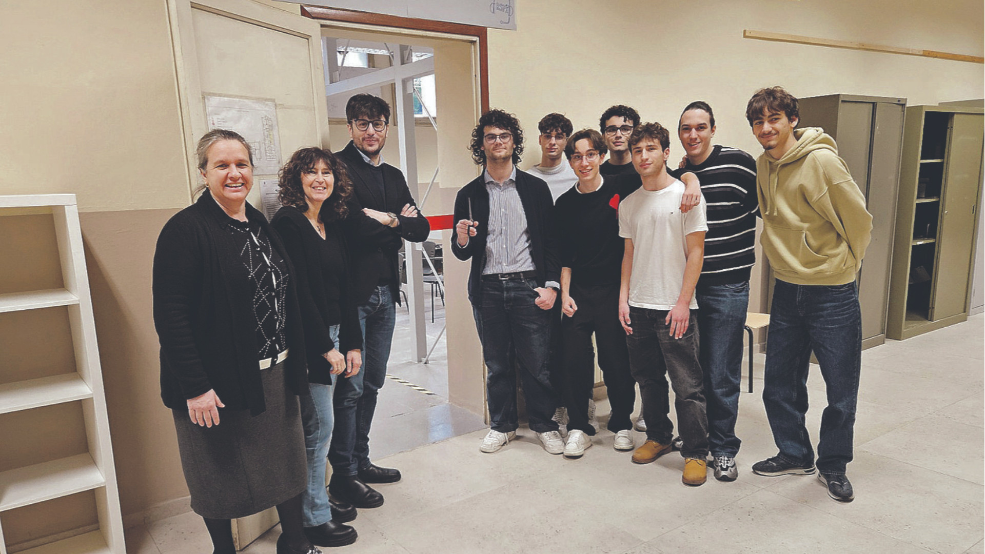 Progetto KansoRoom al liceo Respighi, per gestire i conflitti