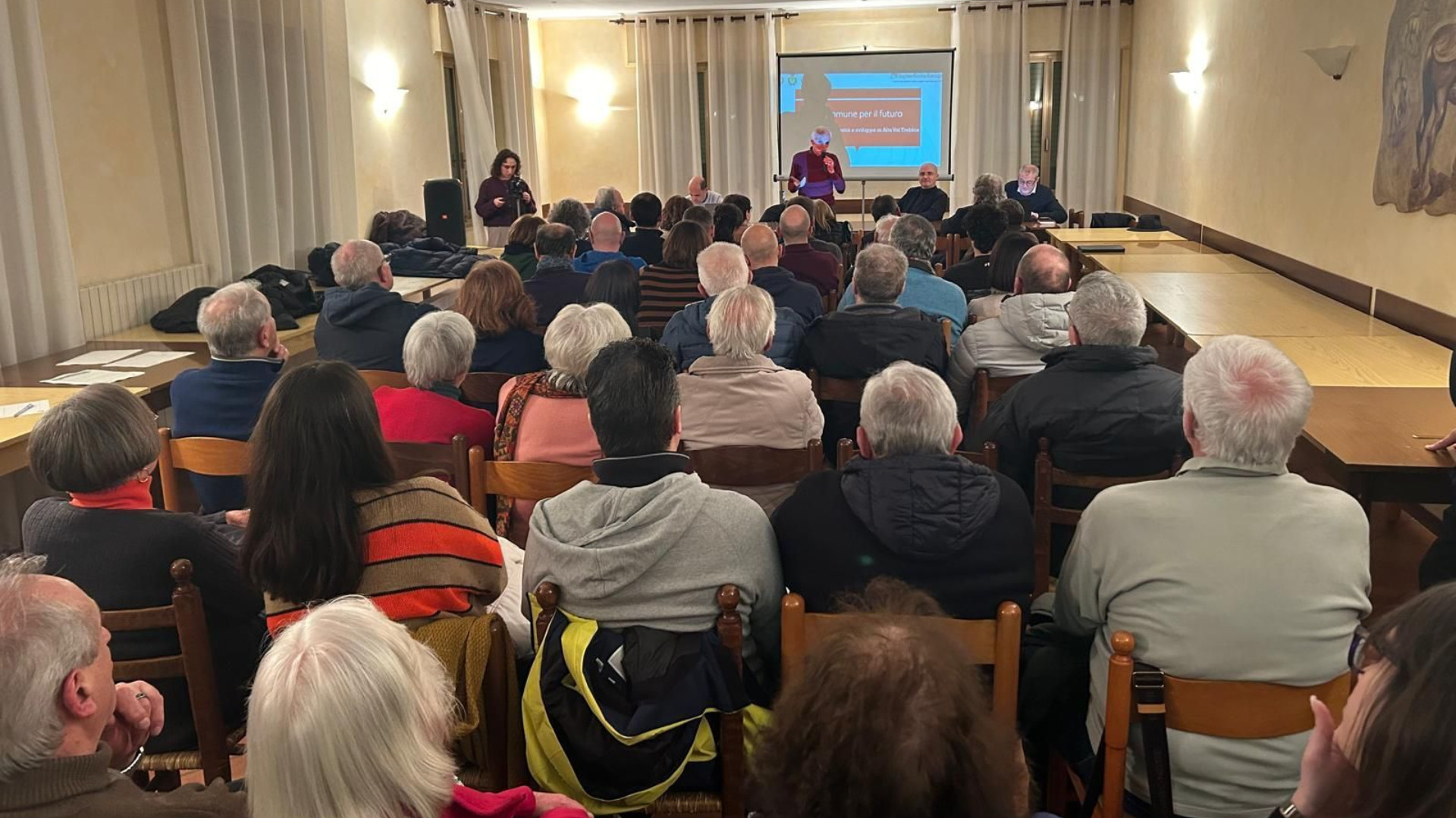 Fusione comuni alta val Trebbia: ipotesi referendum