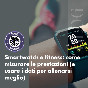 Smartwatch e fitness