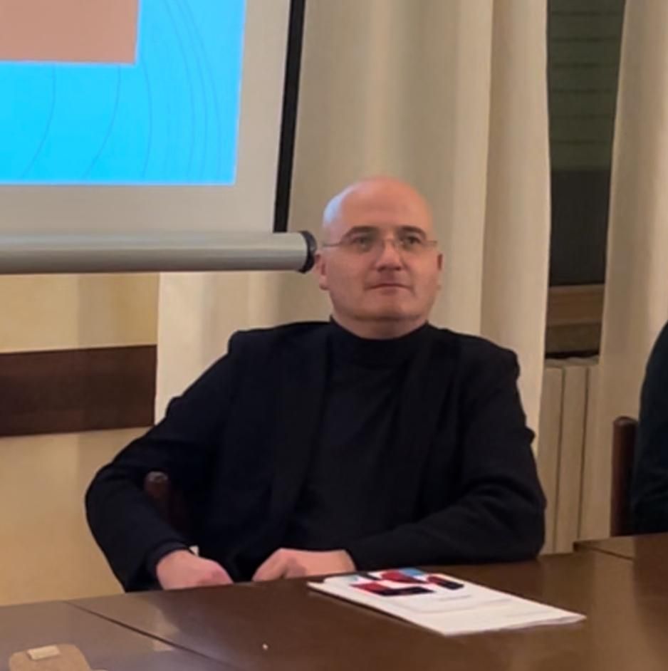 L’assessore regionale Davide Baruffi