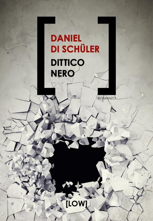 "Dittico nero" di Daniel Di Schüler