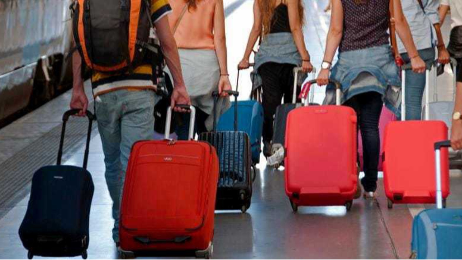 La fuga all'estero dei giovani