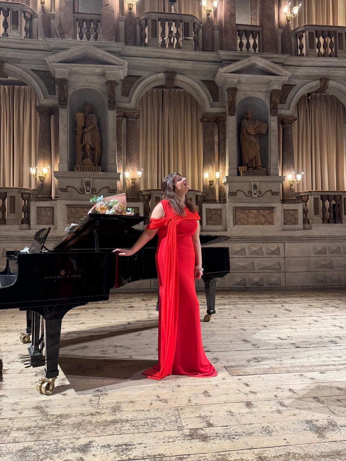 Brusamonti nel 2025 al Teatro Bibiena