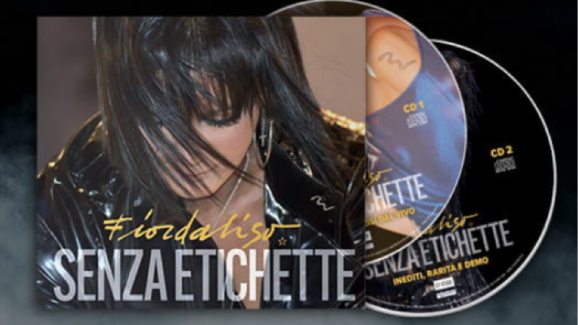 "Senza etichette", nuova raccolta di successi di Fiordaliso