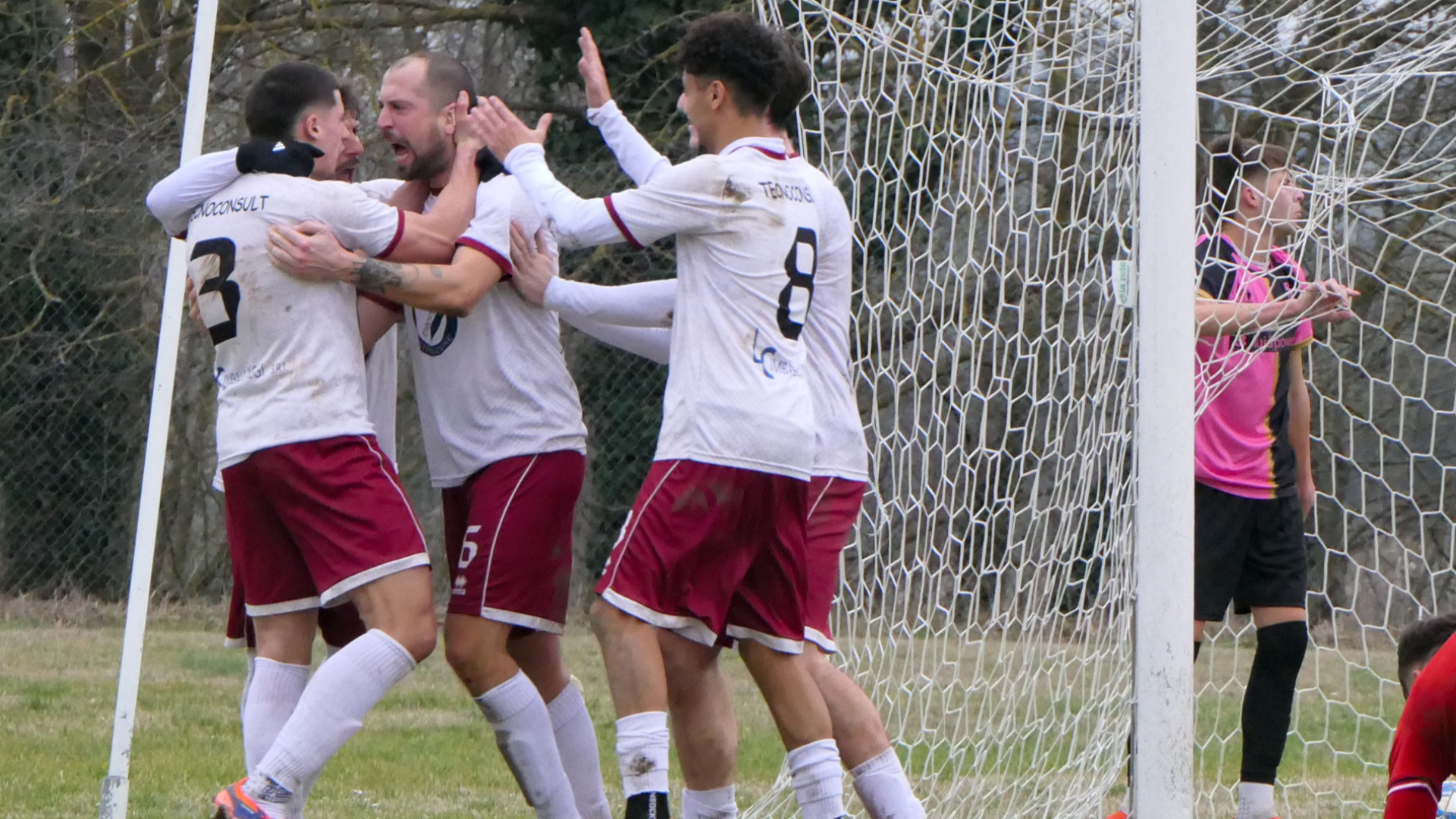 A Zona Calcio ben 44 gol GUARDALI TUTTI