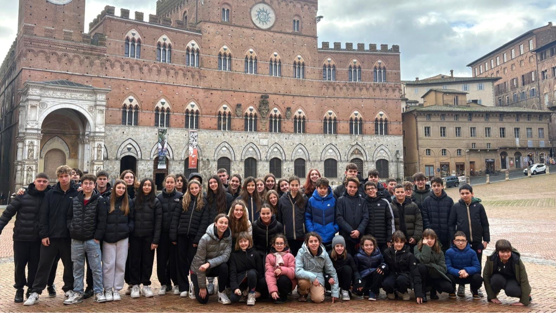 I giovani della Vitto fanno il pieno di medaglie e cultura