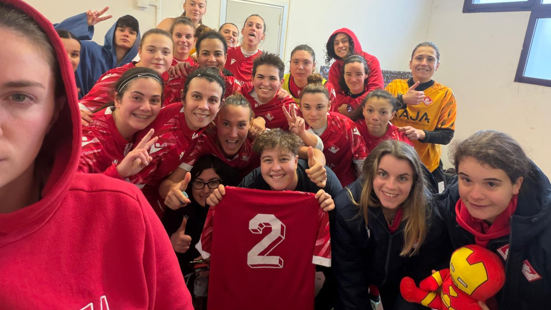 Piace femminile schiacciasassi