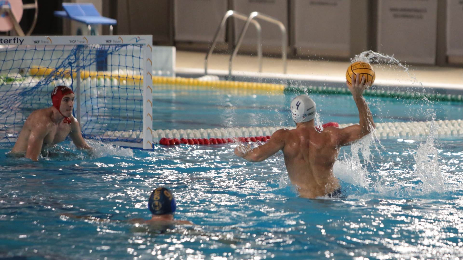 Pallanuoto e basket in primo piano a Zona Sport