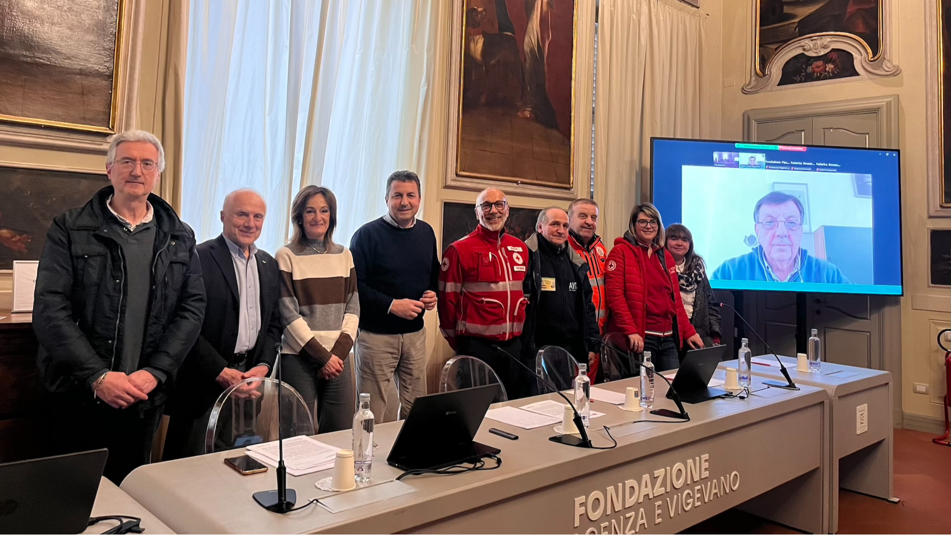 Bando  trasporto d’emergenza, dalla Fondazione  200mila euro