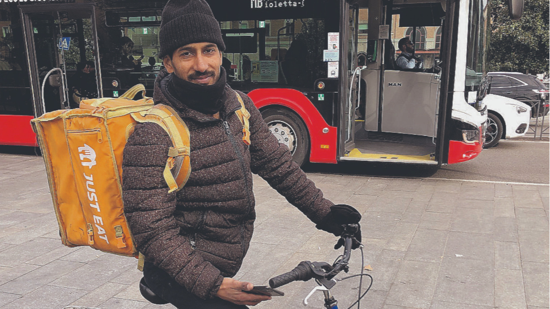 Rider, paghe da fame e sospetti. «Circa duecento nel Piacentino»
