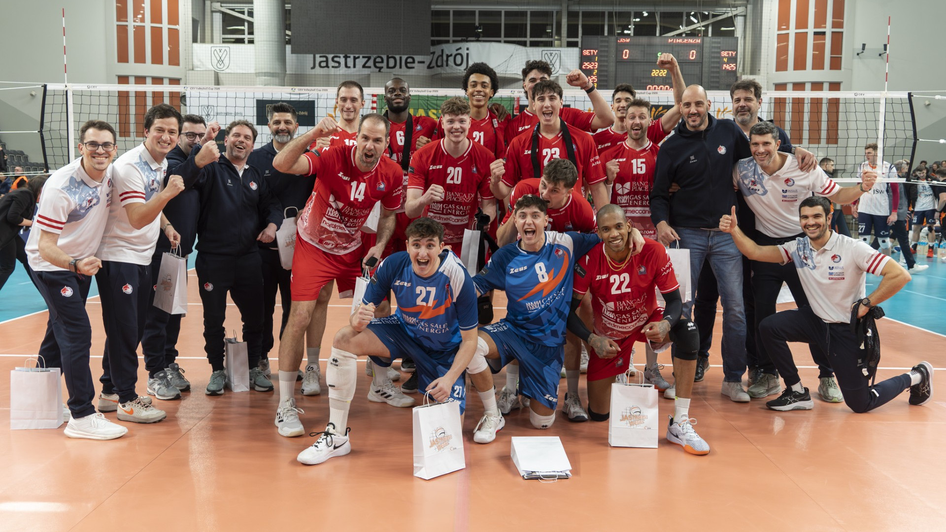 Riscatto Gas Sales: in Polonia perentorio 3-1