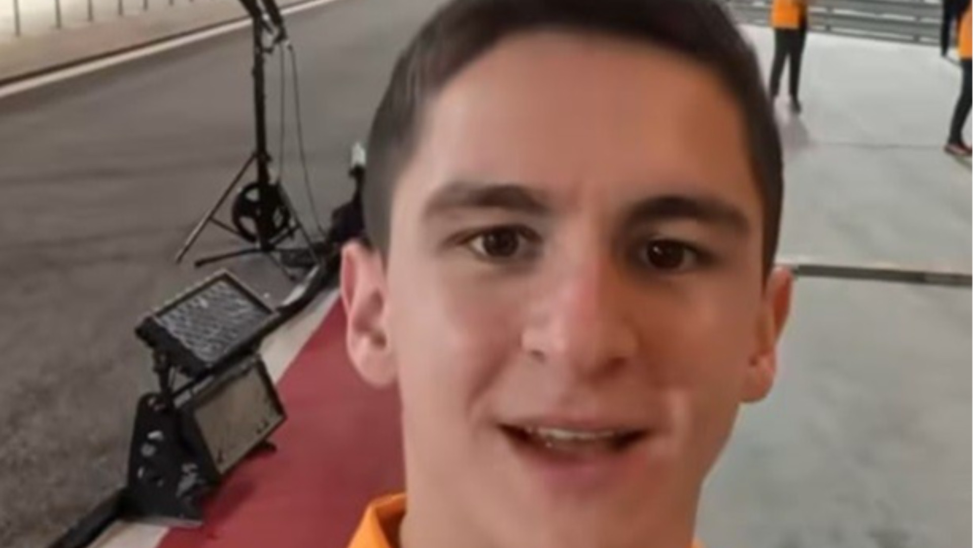 Leo scalda il motore: «Innamorato della Mcl40»