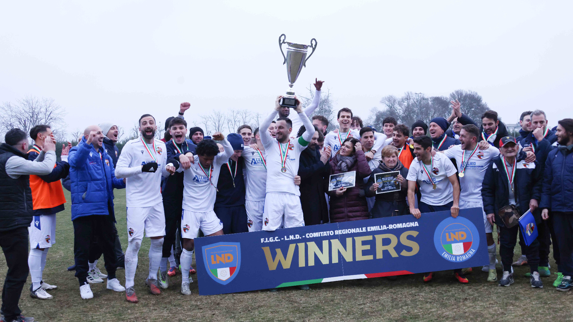 Per Nibbiano, CastFontana e Samurai mercoledì di Coppa