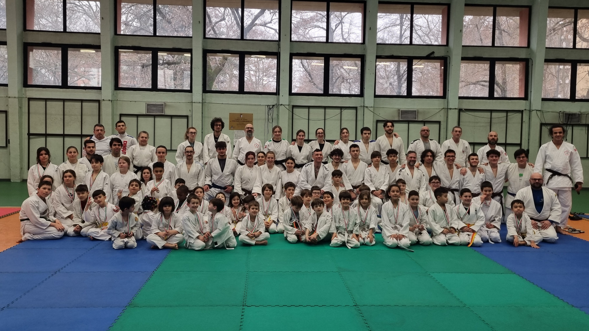 Another Way da record ai Regionali di kickboxing