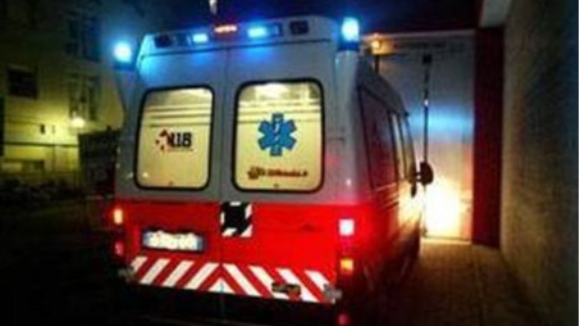 Ottantenne in stato confusionale  e riversa a terra. Soccorsa dalle guardie giurate