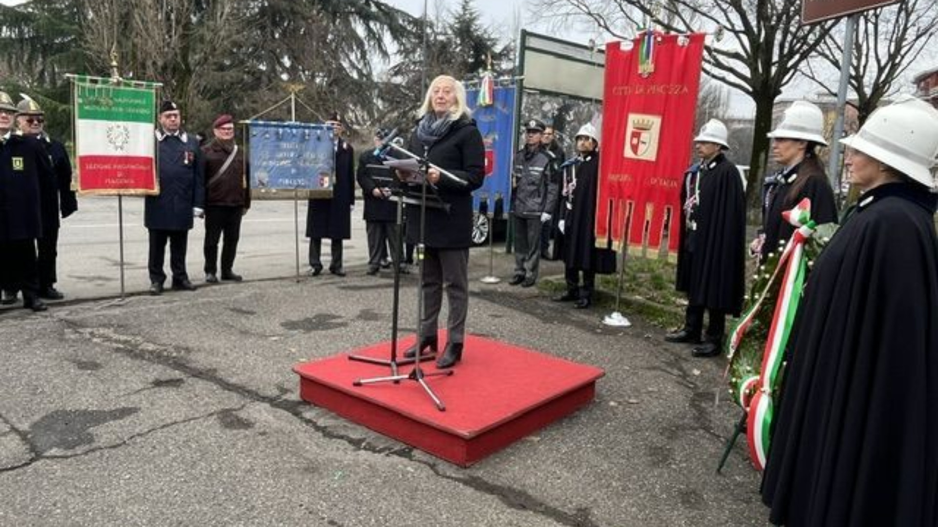 Giorno del Ricordo, Palmisani: «Per troppo tempo il silenzio ha avvolto questa tragedia»