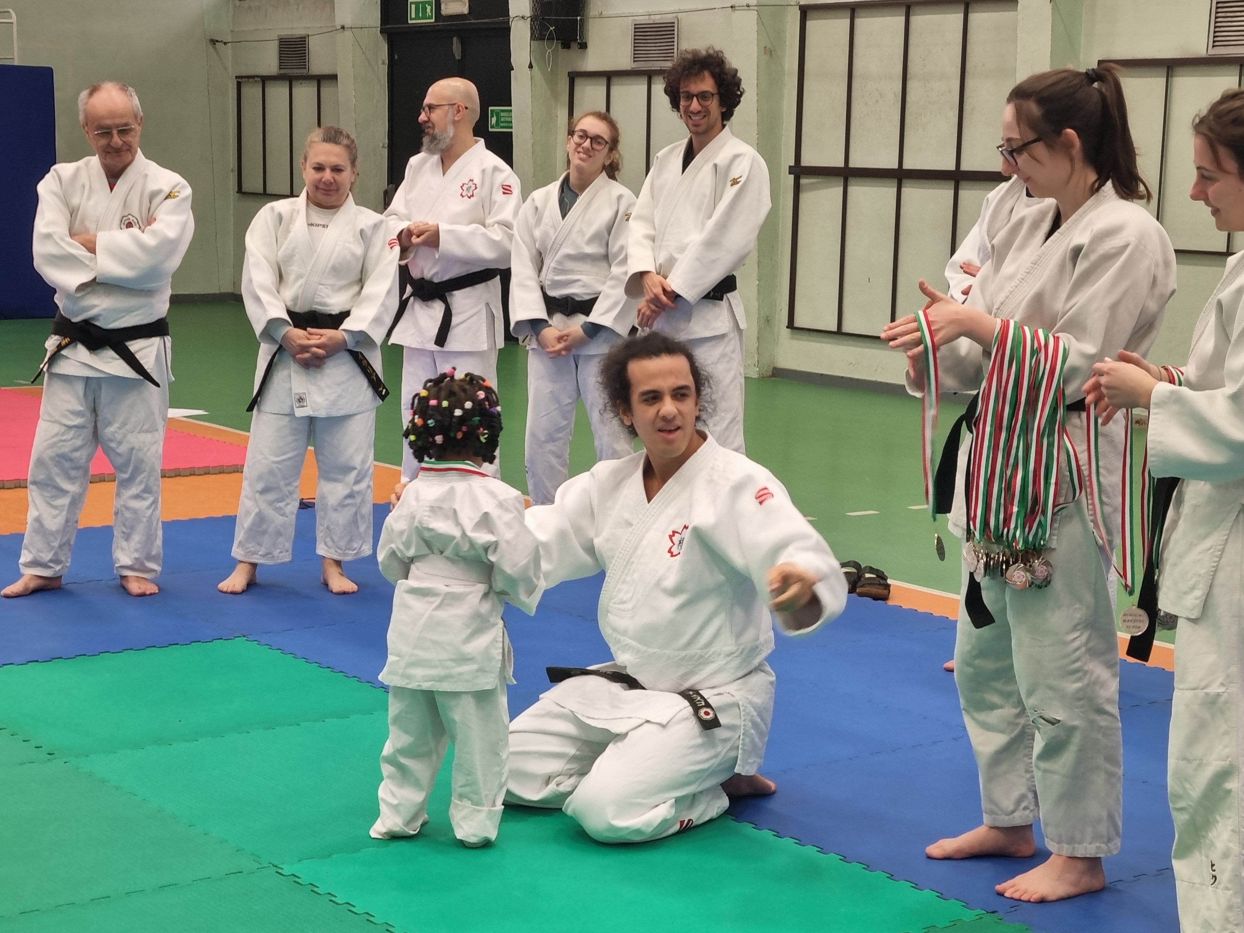 foto memorial sandalo premia i partecipanti