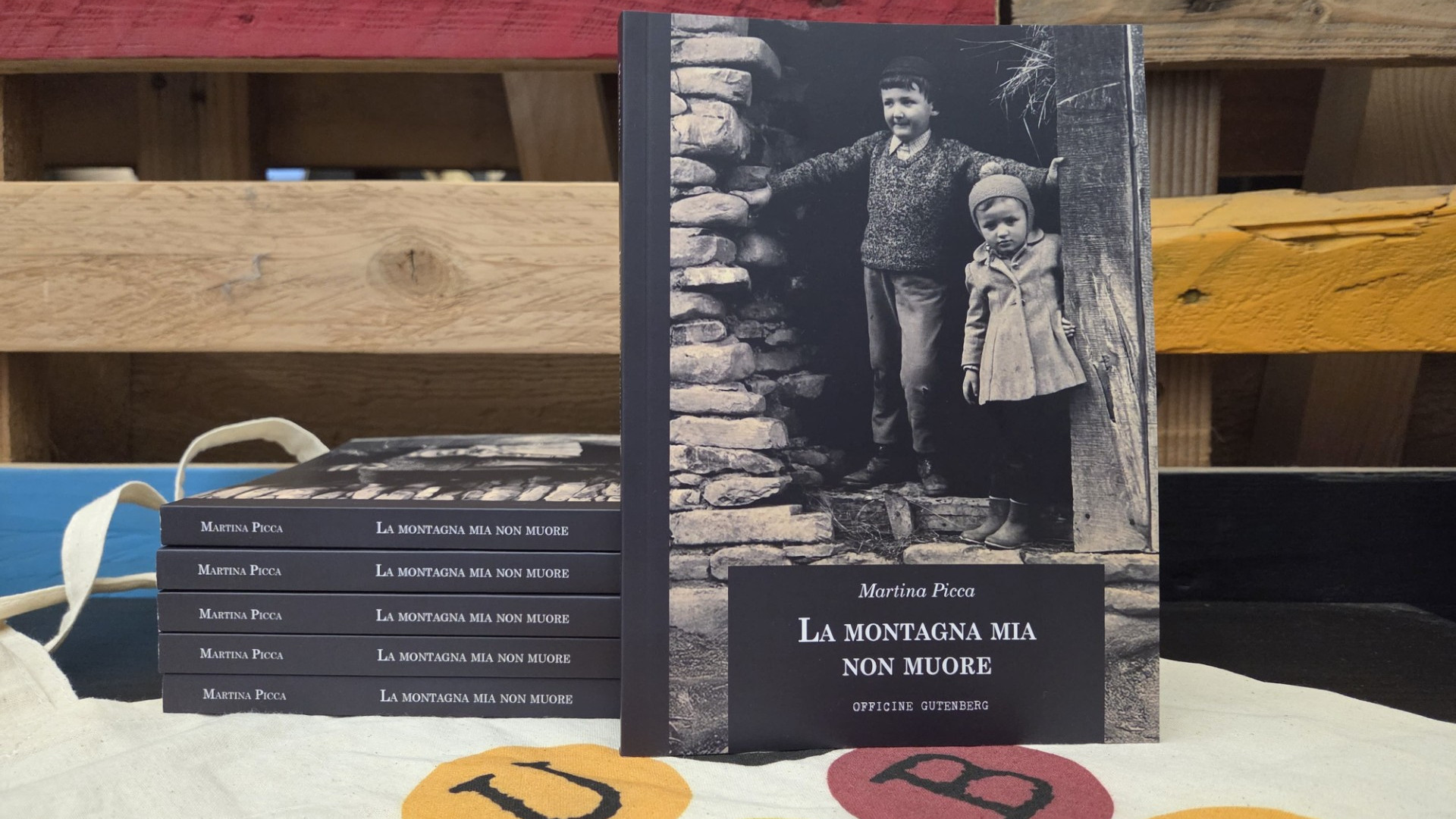 La montagna che non muore nel libro di Martina Picca