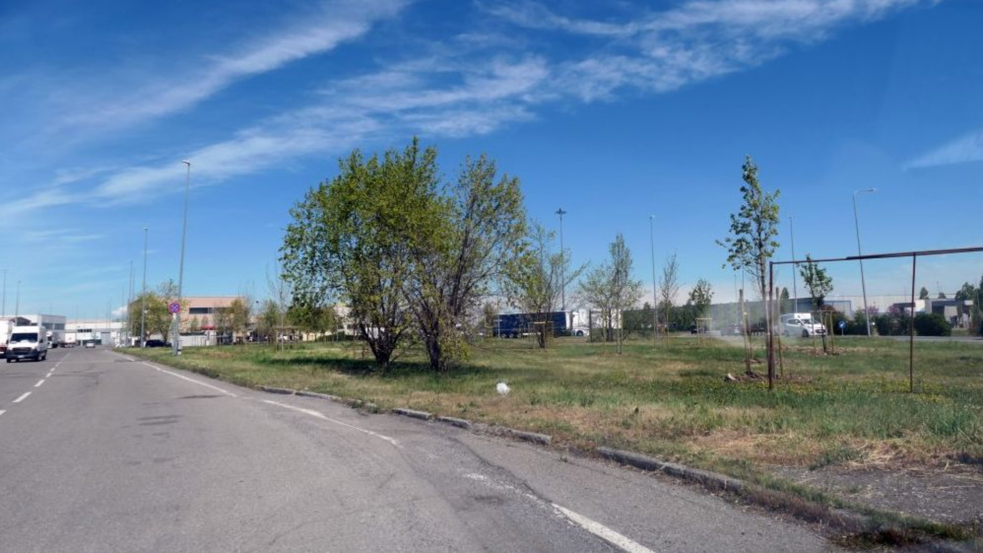 Logistica di Castello, parcheggio camion al via dopo le autorizzazioni