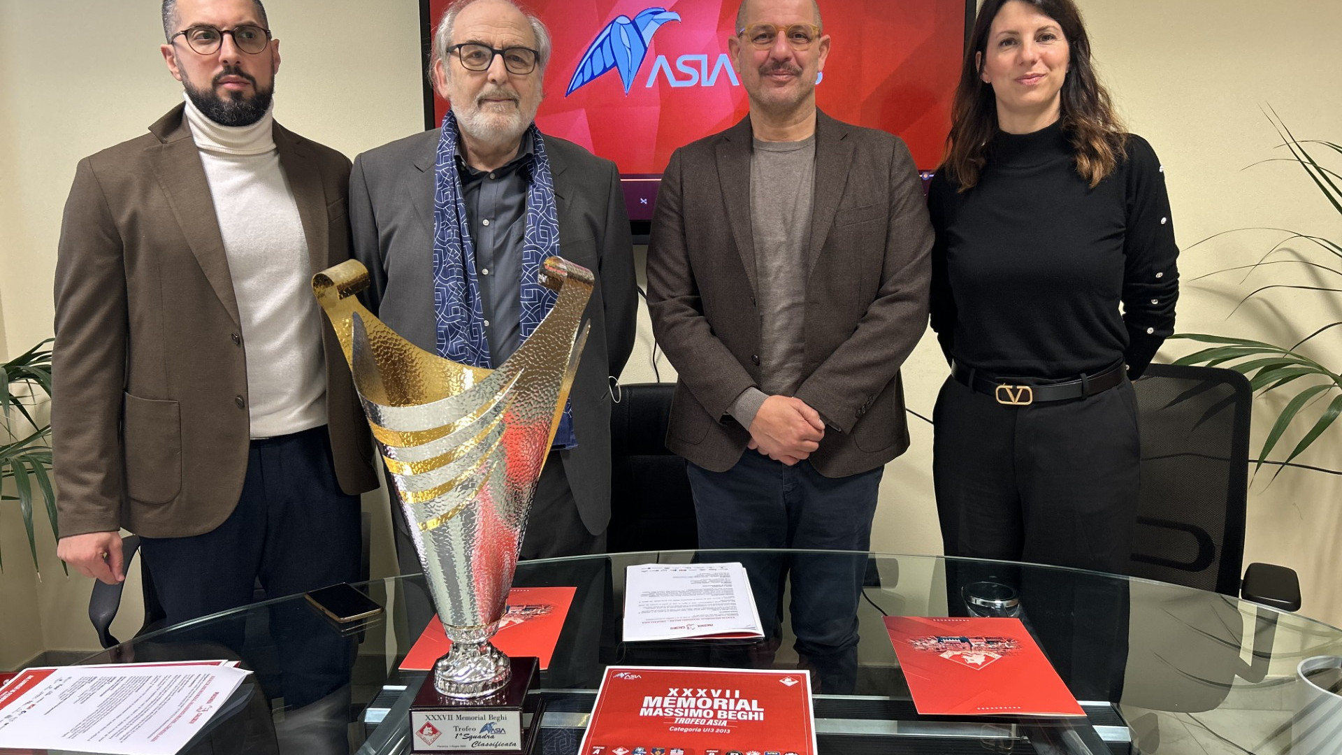 Torna il Torneo Beghi con un'edizione da record