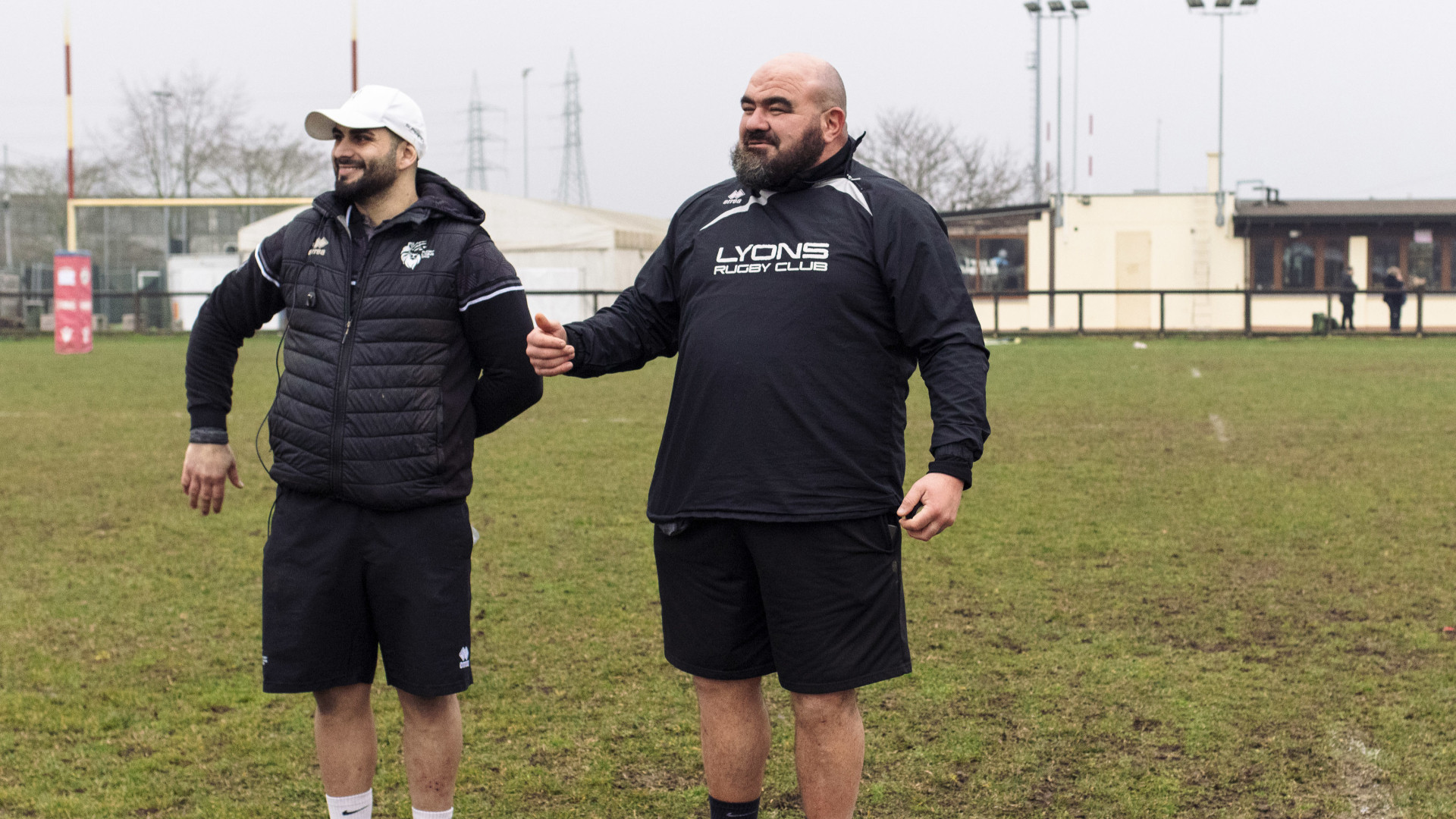 «Insidie vento e sintetico, ma a Roma per fare punti»