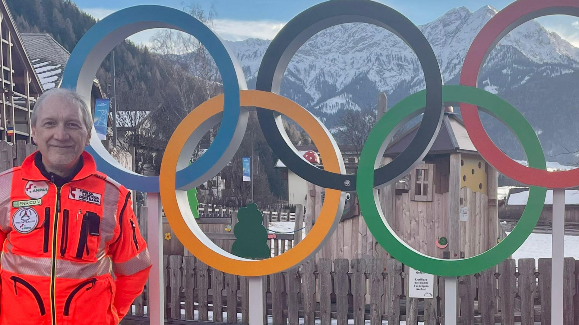 Olimpiadi Invernali, anche Croce bianca Piacenza tra i volontari