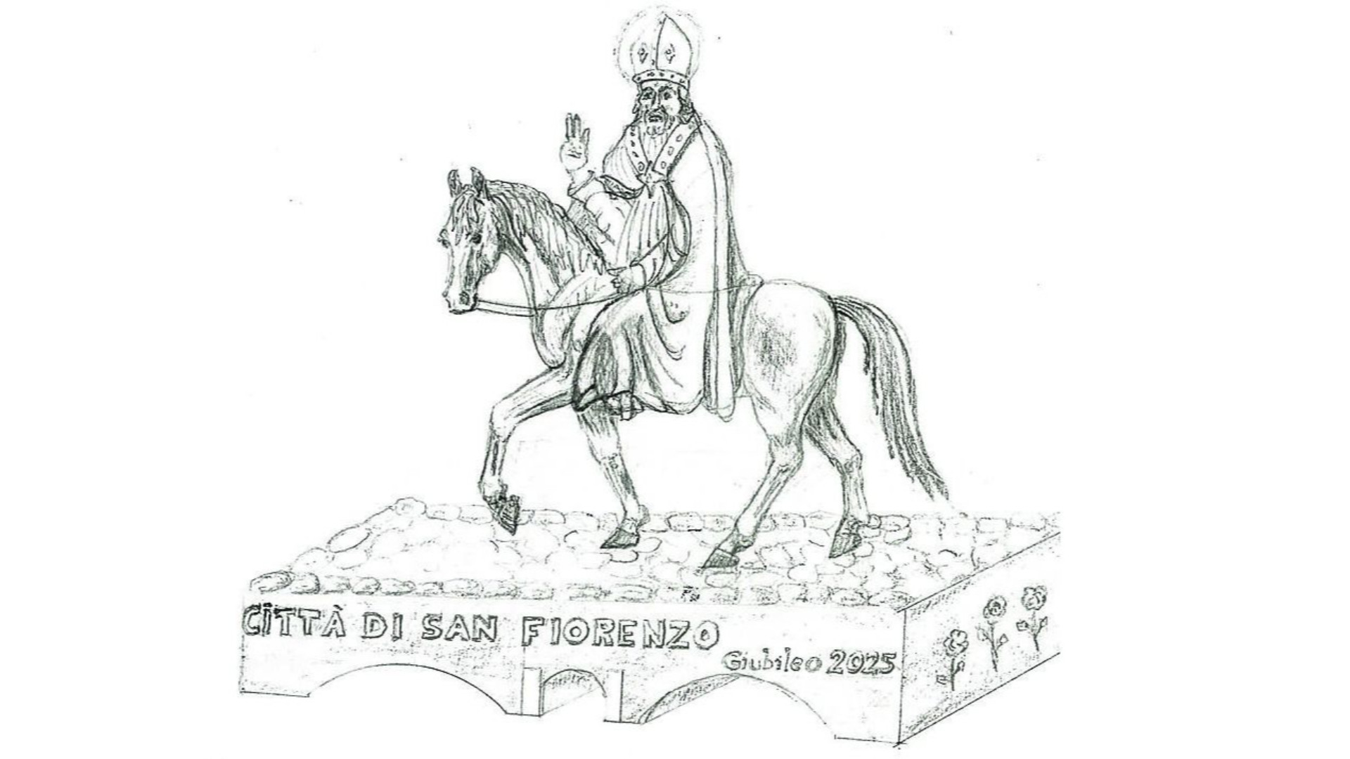 Statua del patrono, scontro sui costi. Il sindaco: «Finora nessuna spesa»