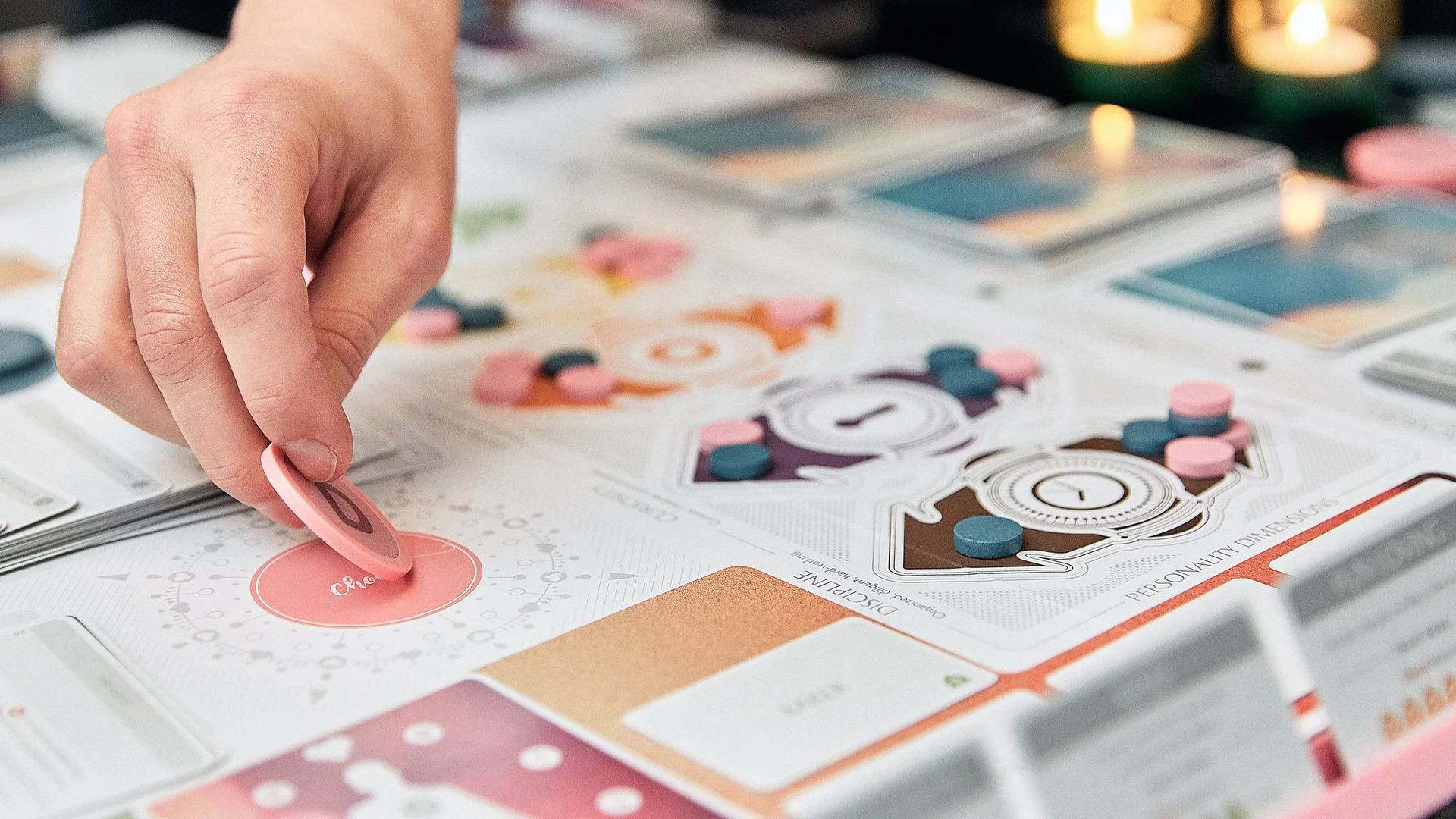 San Valentino, l'amore è in atto con Fog of Love