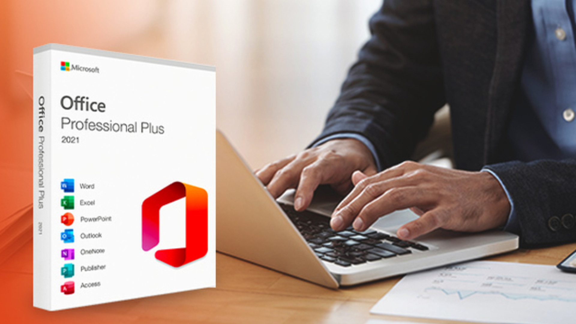 Acquista la licenza a vita di Office 2021 Professional Plus e risparmia 261€