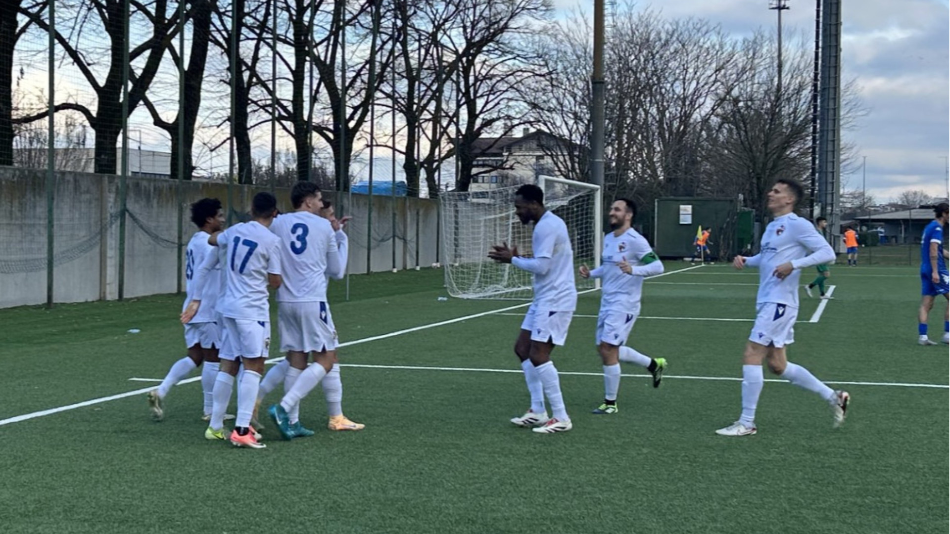 Il Nibbiano vuole l'allungo nel big match