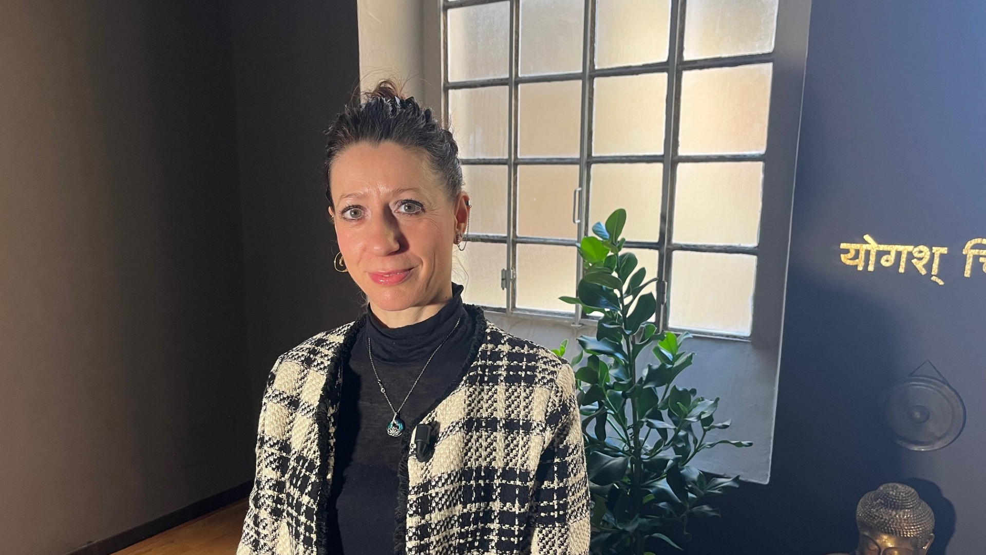 Storie di voi, Grazia e l'amore per il teatro: «Qui sono nata e qui mi sento viva»