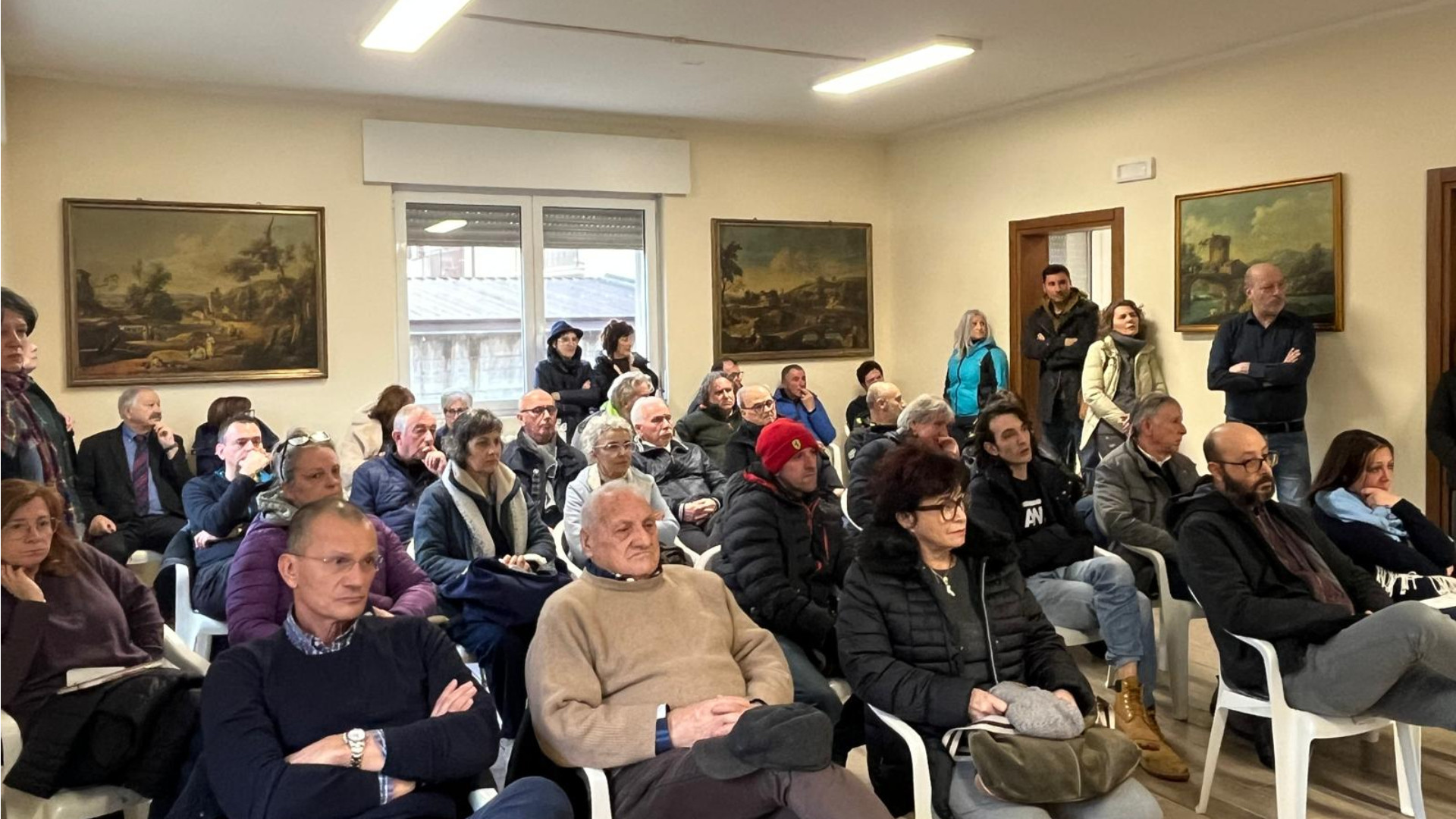 Farini scommette sulle "Case a un euro". E i cittadini rispondono