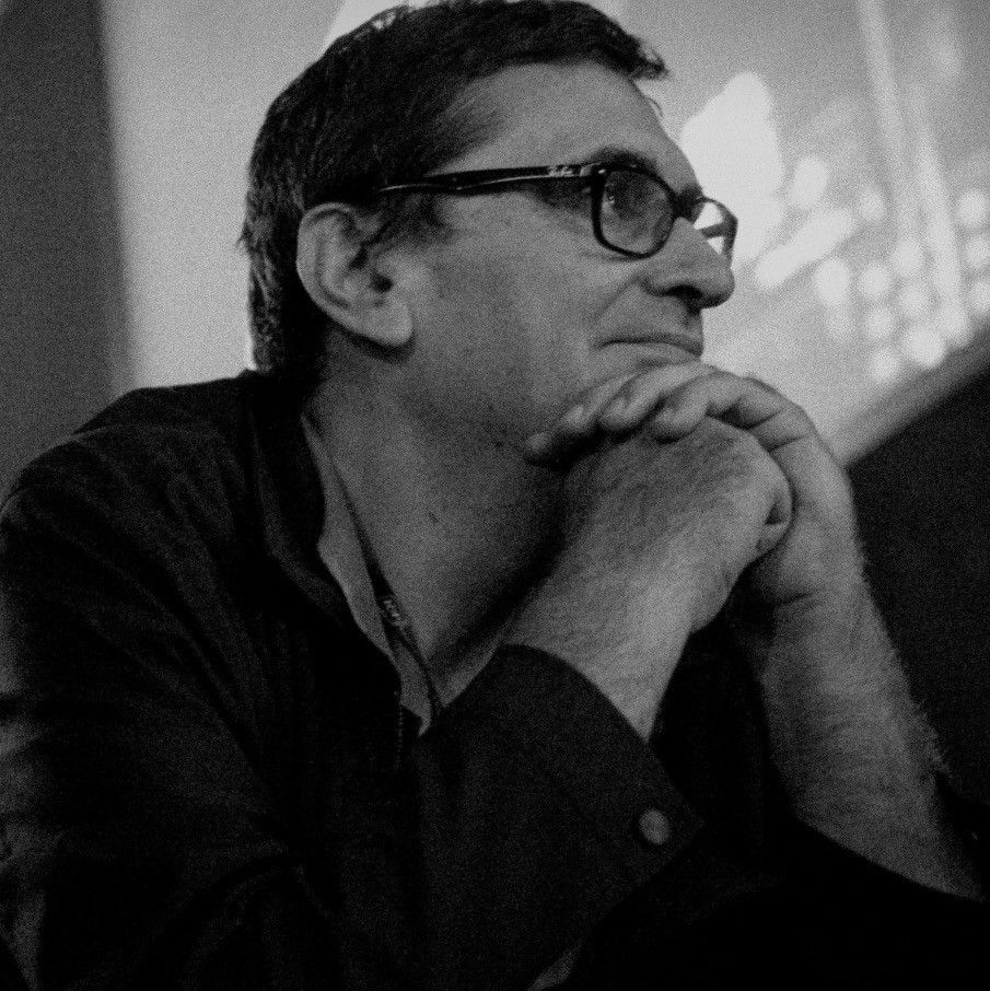 Il regista e autore Stefano Pistolini