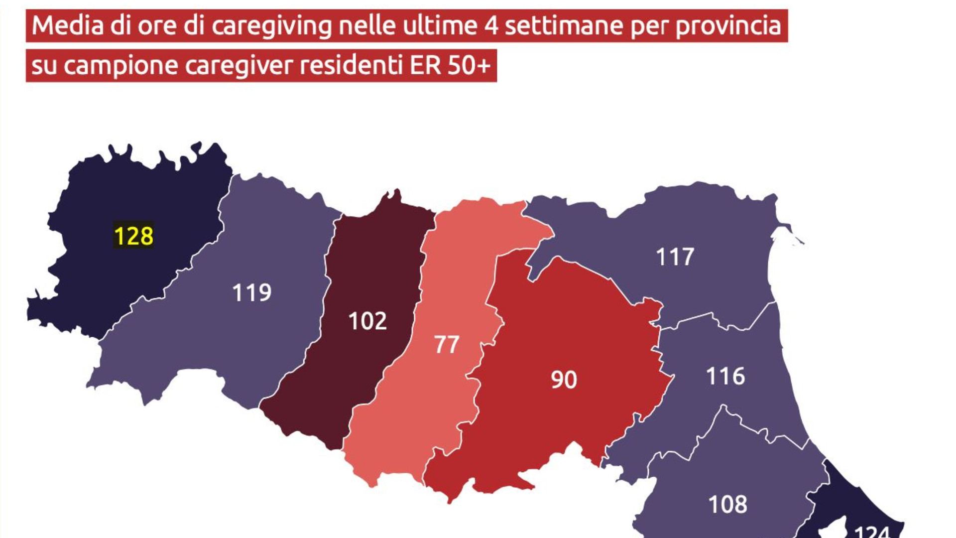 Assistenza familiare anziani, a Piacenza primato regionale