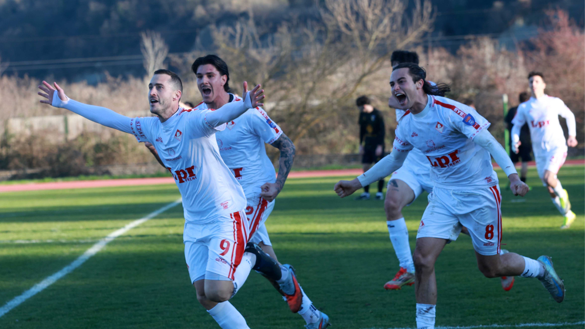 Il Piacenza fatica, ma vince: decide Ganz al 90'